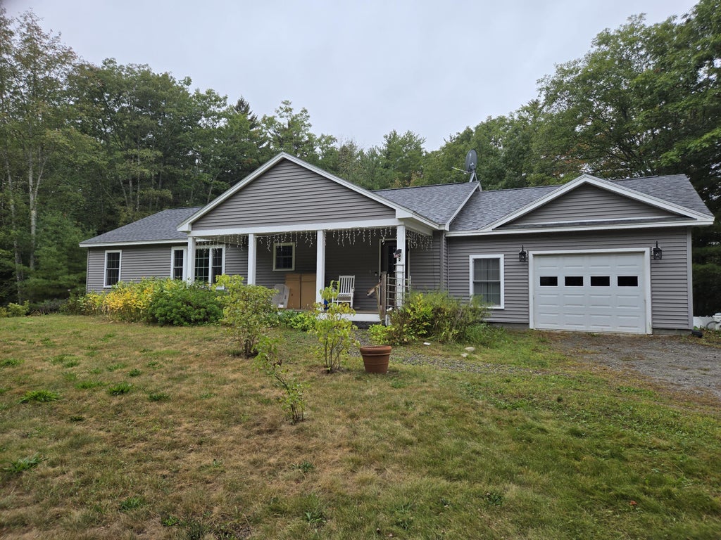 Photo of 22 Triple Leaf Lane, Boothbay, ME 04537 (MLS # 1680889)