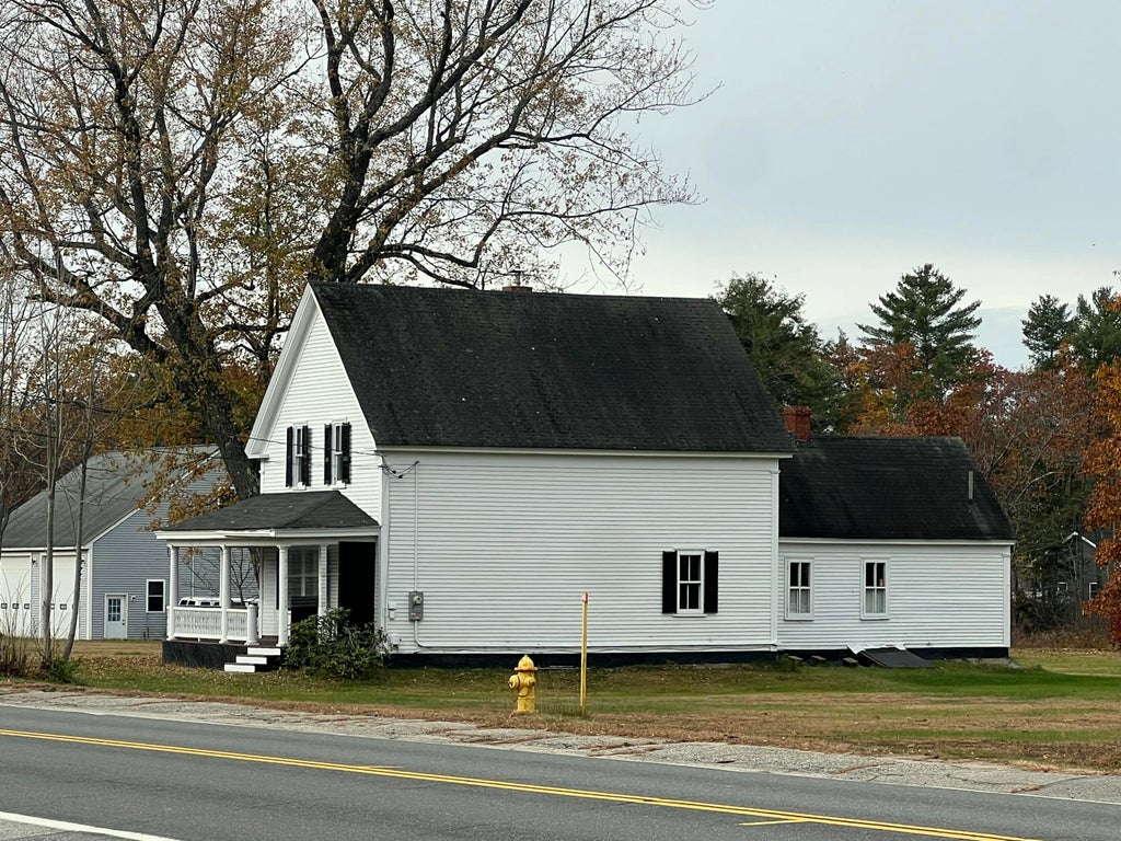 Photo of 865 Main Street, Waterboro, ME 04087 (MLS # 1686358)