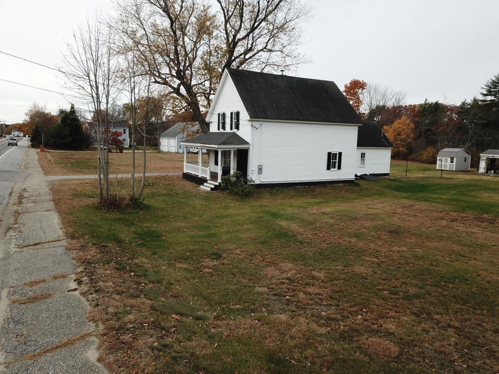 Photo of 865 Main Street, Waterboro, ME 04087 (MLS # 1686358)
