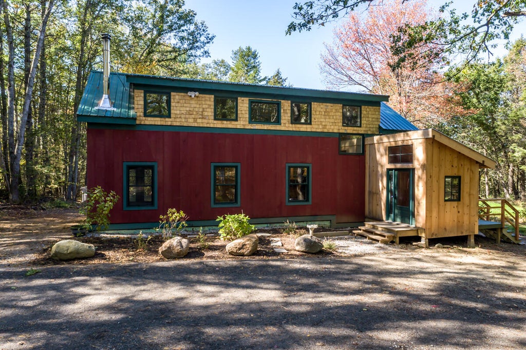 Photo of 15 Rays Drive, Woolwich, ME 04579 (MLS # 1683653)