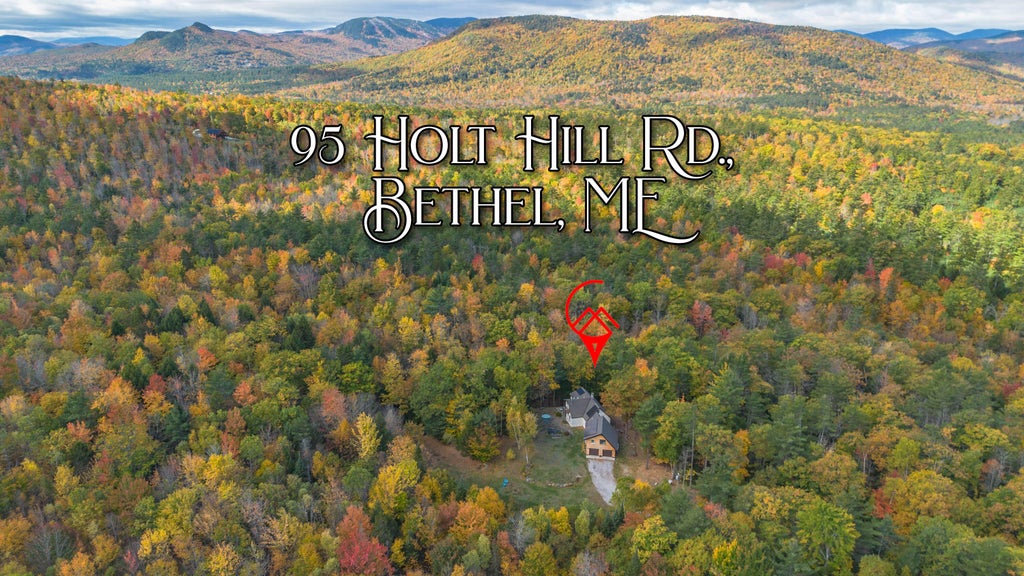 Photo of 95 Holt Hill Road, Bethel, ME 04217 (MLS # 1685243)