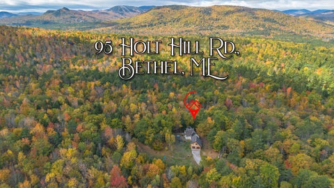 Photo of 95 Holt Hill Road, Bethel, ME 04217 (MLS # 1685243)