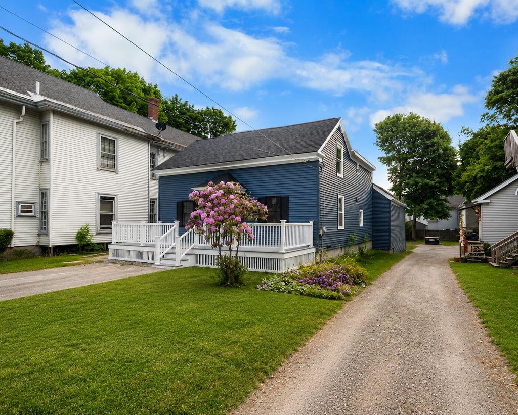Photo of 156 Essex Street, Bangor, ME 04401 (MLS # 1683710)