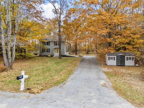 Photo of 38 Morey Avenue, Mechanic Falls, ME 04256 (MLS # 1685801)
