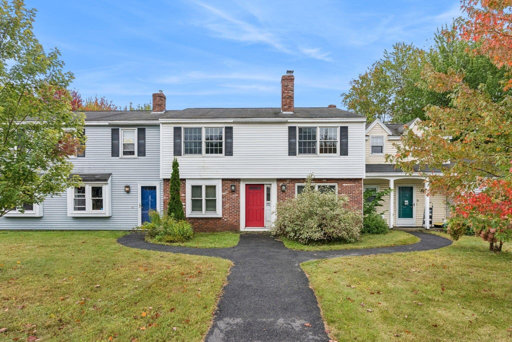 Photo of 1 Village Green Drive #4, Saco, ME 04072 (MLS # 1685242)
