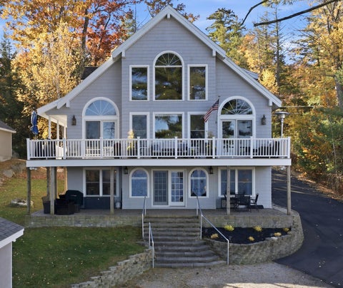 Photo of 21 Savannah Trail, Naples, ME 04055 (MLS # 1685931)