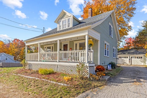 Photo of 27 Trafton Street, Sanford, ME 04073 (MLS # 1685292)