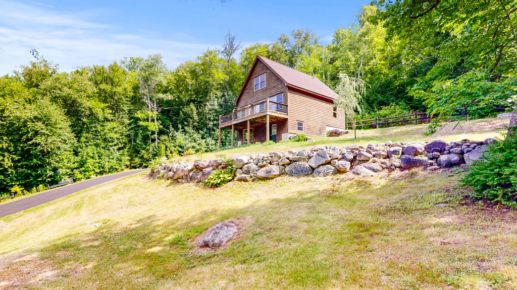 Photo of 585 Bear River Road, Newry, ME 04261 (MLS # 1676050)