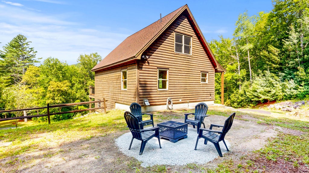 Photo of 585 Bear River Road, Newry, ME 04261 (MLS # 1676050)