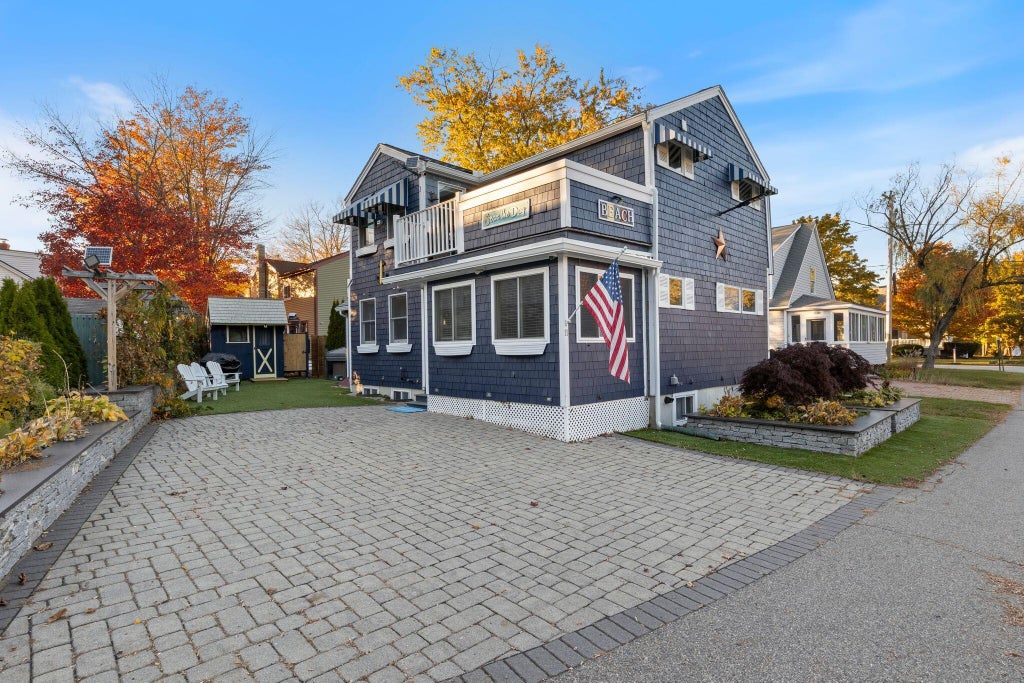Photo of 11 Rose Lane, Ogunquit, ME 03907 (MLS # 1685165)