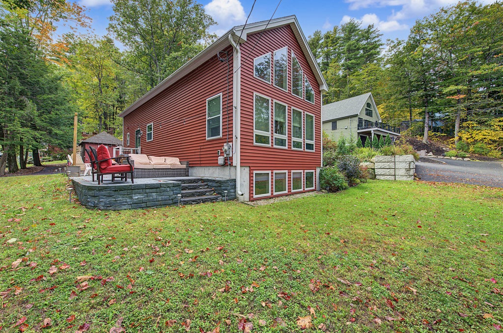 Photo of 203 Mountain View Road, Gray, ME 04039 (MLS # 1685105)