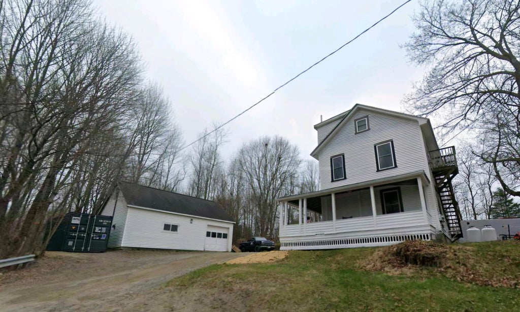 Photo of 31 Tibbetts Street, Brewer, ME 04412 (MLS # 1685192)