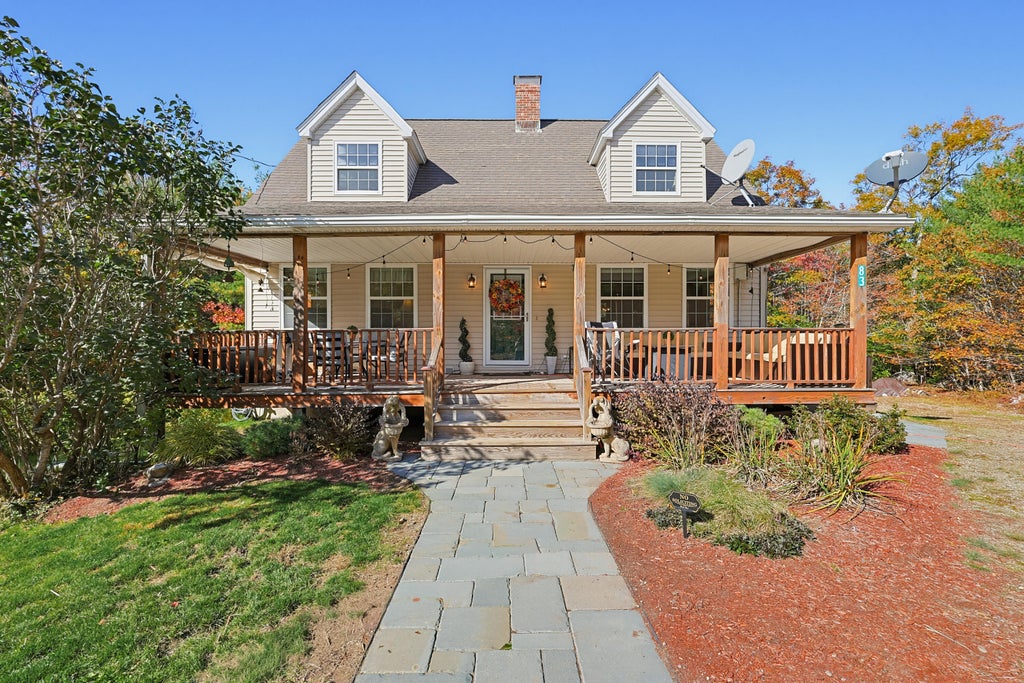 Photo of 83 Christian Hill Road, Bristol, ME 04539 (MLS # 1685543)