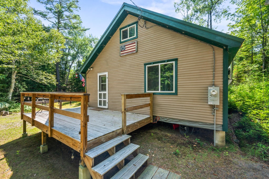 Photo of 5 Pine Lane, Dallas Plt, ME 04970 (MLS # 1651219)
