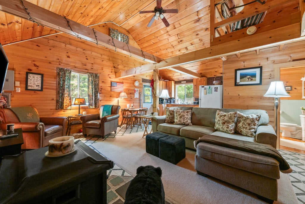 Photo of 5 Pine Lane, Dallas Plt, ME 04970 (MLS # 1651219)