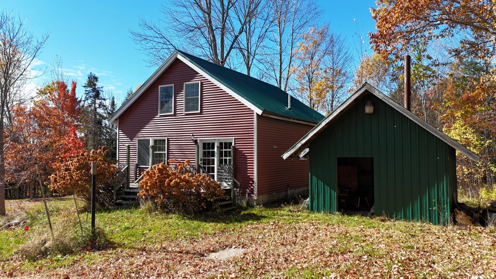 Photo of 42 Philbrick Road, Burlington, ME 04417 (MLS # 1685541)