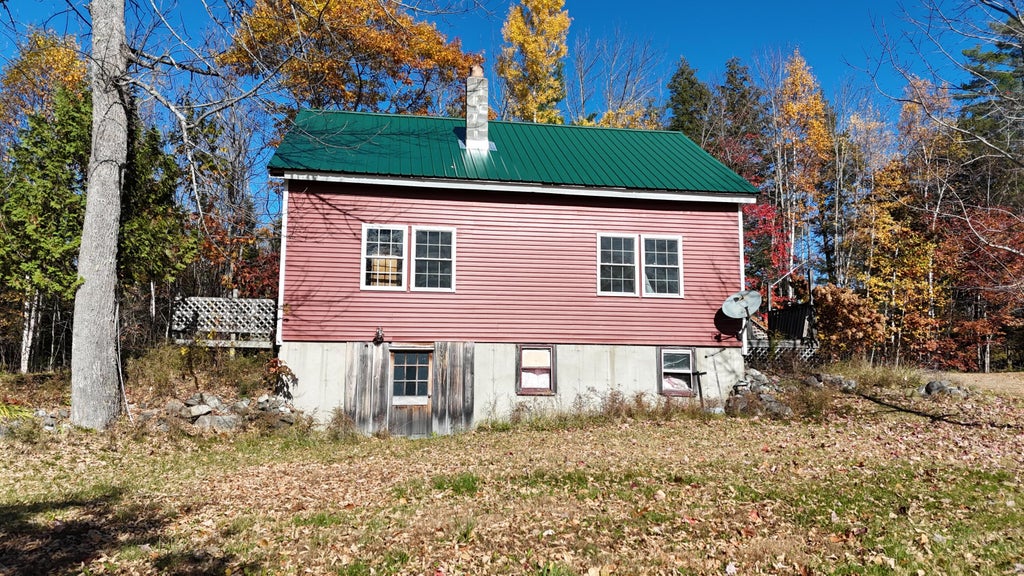 Photo of 42 Philbrick Road, Burlington, ME 04417 (MLS # 1685541)
