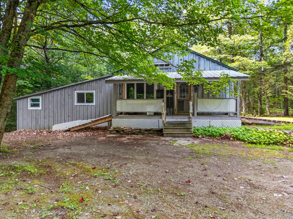 Photo of 840 Rockland Road, Somerville, ME 04348 (MLS # 1679438)