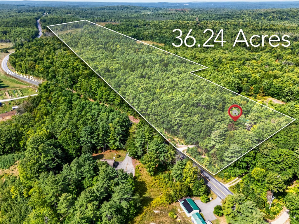 Photo of 840 Rockland Road, Somerville, ME 04348 (MLS # 1679438)