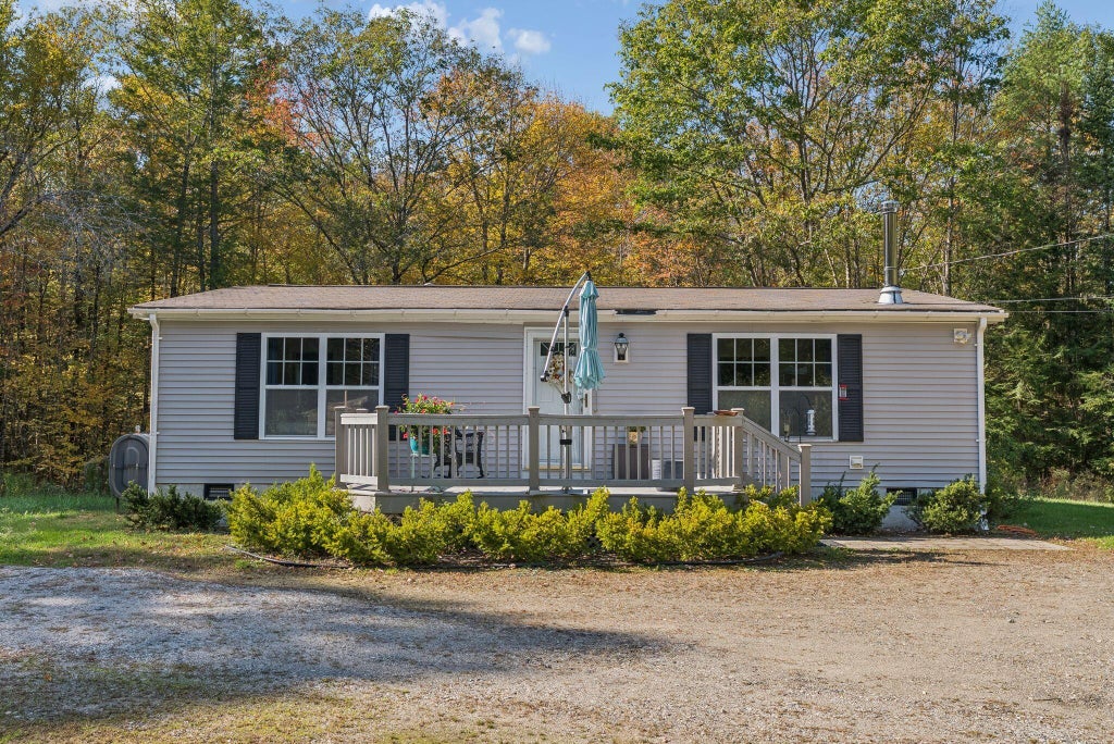 Photo of 58 Mackenzie Lane, Woolwich, ME 04579 (MLS # 1685118)