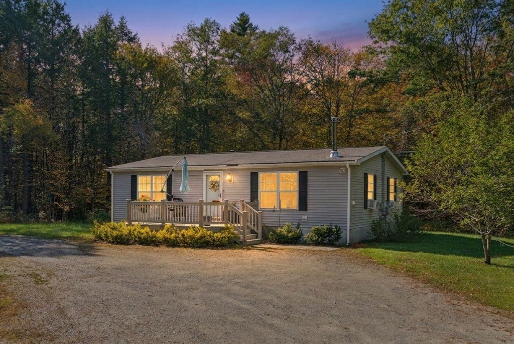 Photo of 58 Mackenzie Lane, Woolwich, ME 04579 (MLS # 1685118)