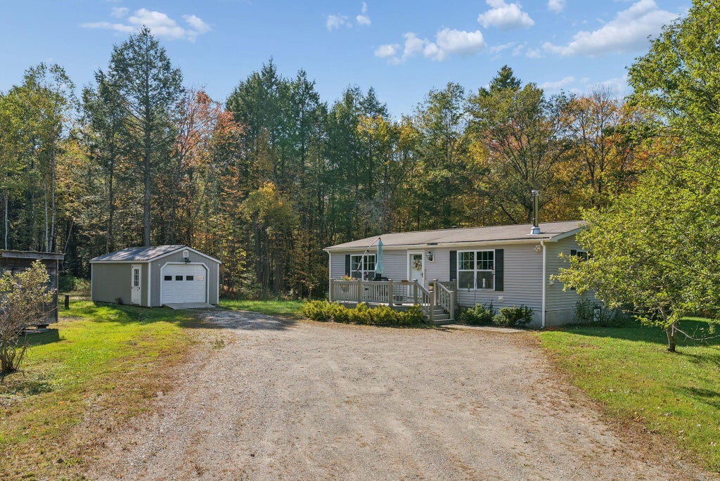 Photo of 58 Mackenzie Lane, Woolwich, ME 04579 (MLS # 1685118)