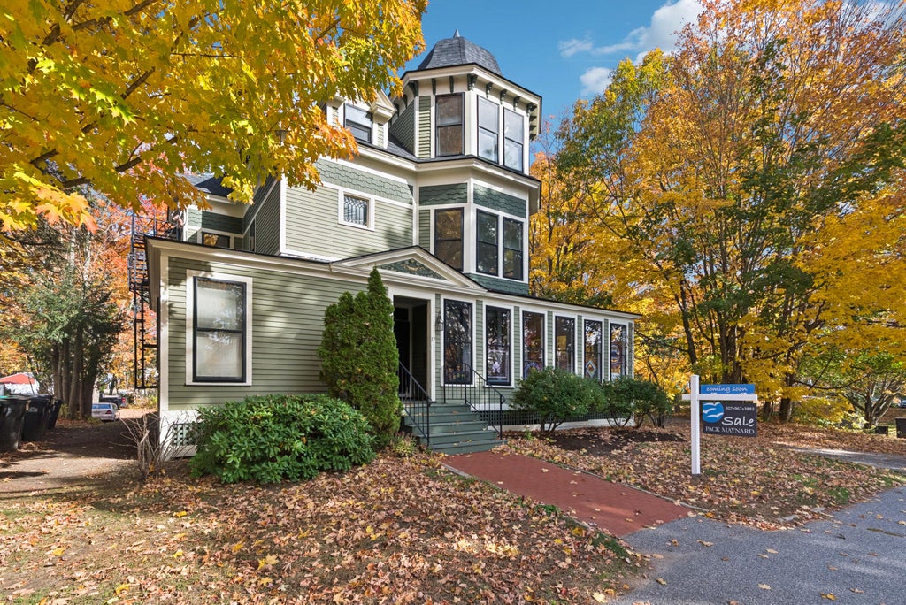 Photo of 17 Storer Street #3, Kennebunk, ME 04043 (MLS # 1685154)