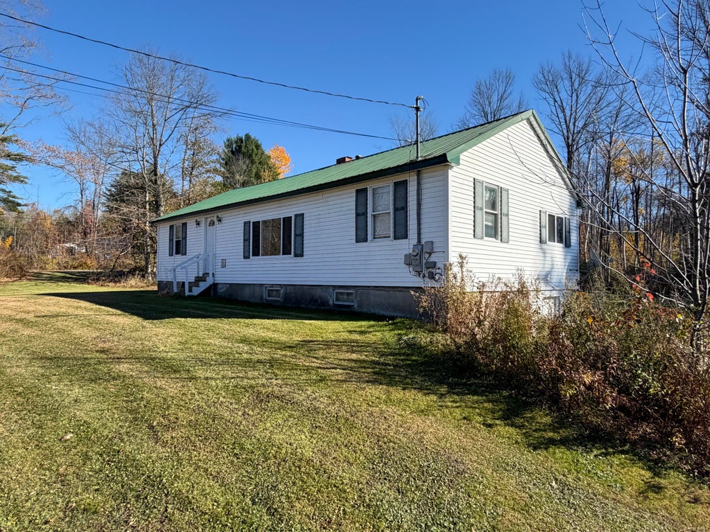 Photo of 890 Higgins Road, Pittsfield, ME 04967 (MLS # 1685551)
