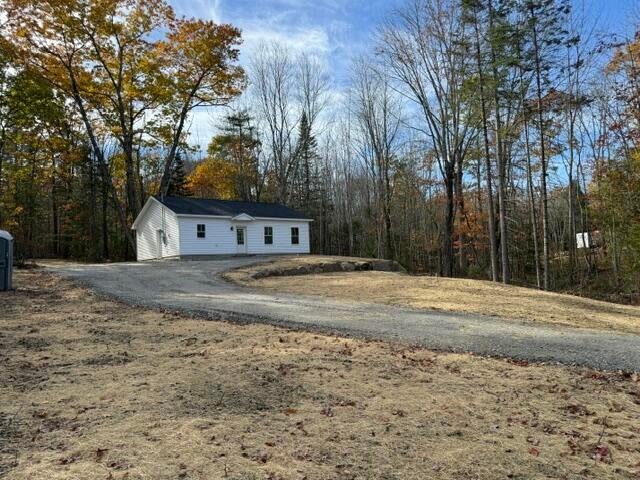 Photo of 834 Winslows Mills Road, Waldoboro, ME 04572 (MLS # 1670992)