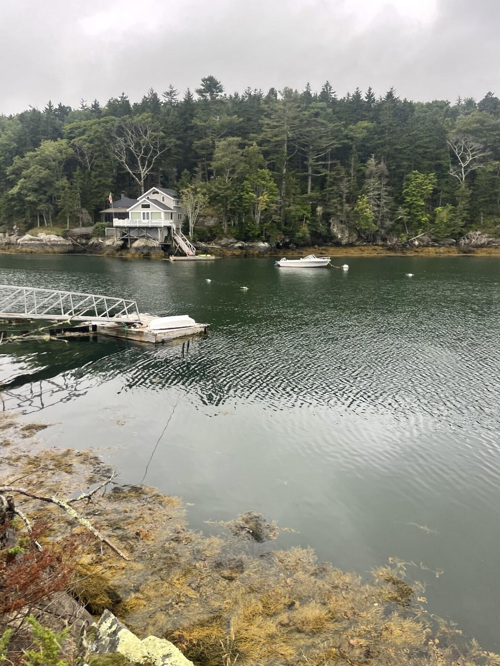 Photo of 0 Poore Road, Boothbay, ME 04544 (MLS # 1669352)