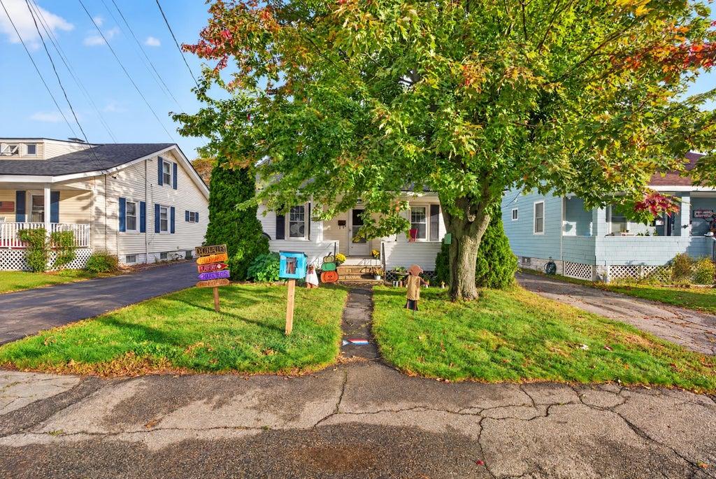 Photo of 181 Graham Street, Biddeford, ME 04005 (MLS # 1682871)