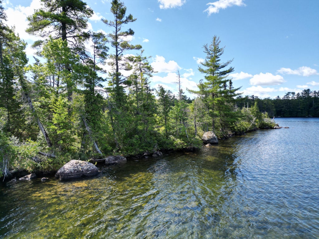 Photo of Lot 3 Off North Shore Road, Lake View Plt, ME 04463 (MLS # 1678590)
