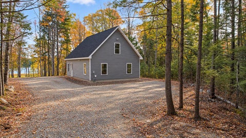 Photo of 34 Oma's Way, Mariaville, ME 04605 (MLS # 1685791)