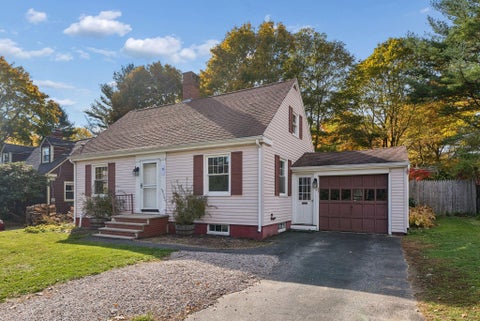 Photo of 9 Ocean House Road, Cape Elizabeth, ME 04107 (MLS # 1685975)