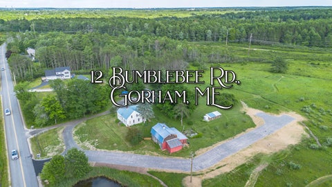 Photo of 12 Bumblebee Road, Gorham, ME 04038 (MLS # 1658234)