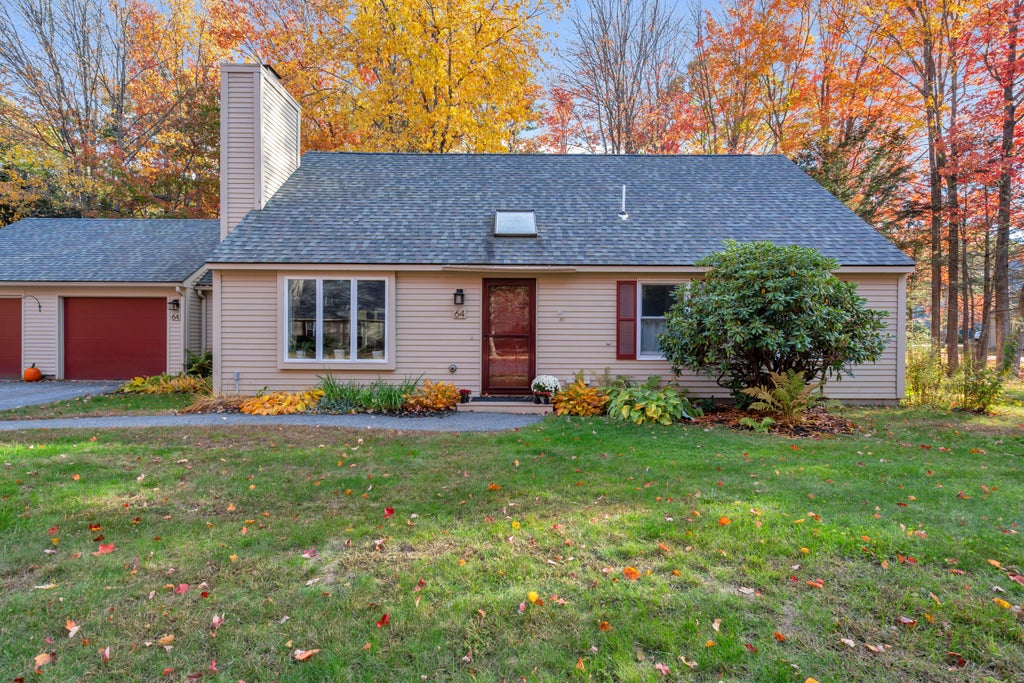 Photo of 64 Willow Grove Road, Brunswick, ME 04011 (MLS # 1684743)