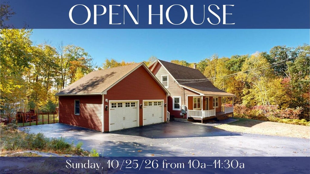 Photo of 189 Kennebec Trail, Turner, ME 04282 (MLS # 1684425)