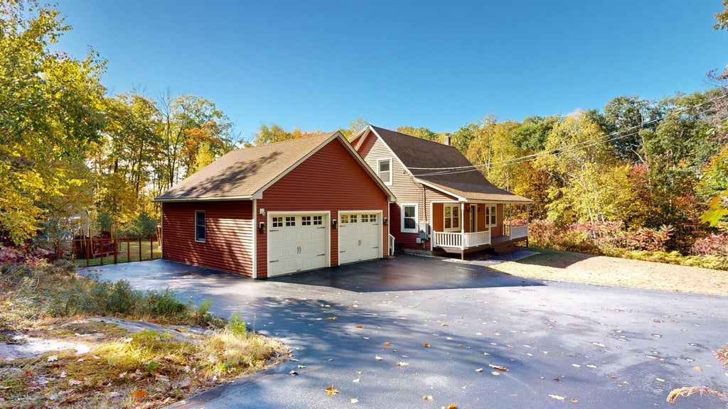 Photo of 189 Kennebec Trail, Turner, ME 04282 (MLS # 1684425)