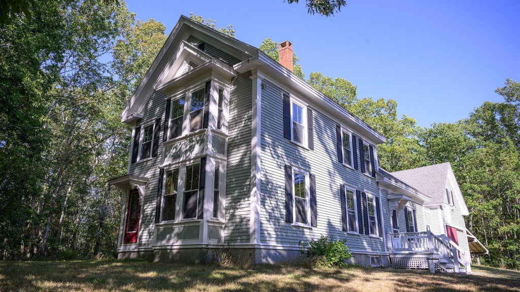 Photo of 20 Barley Neck Road, Woolwich, ME 04579 (MLS # 1681109)