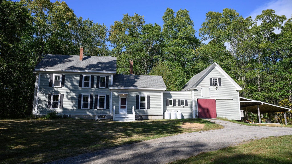 Photo of 20 Barley Neck Road, Woolwich, ME 04579 (MLS # 1681109)