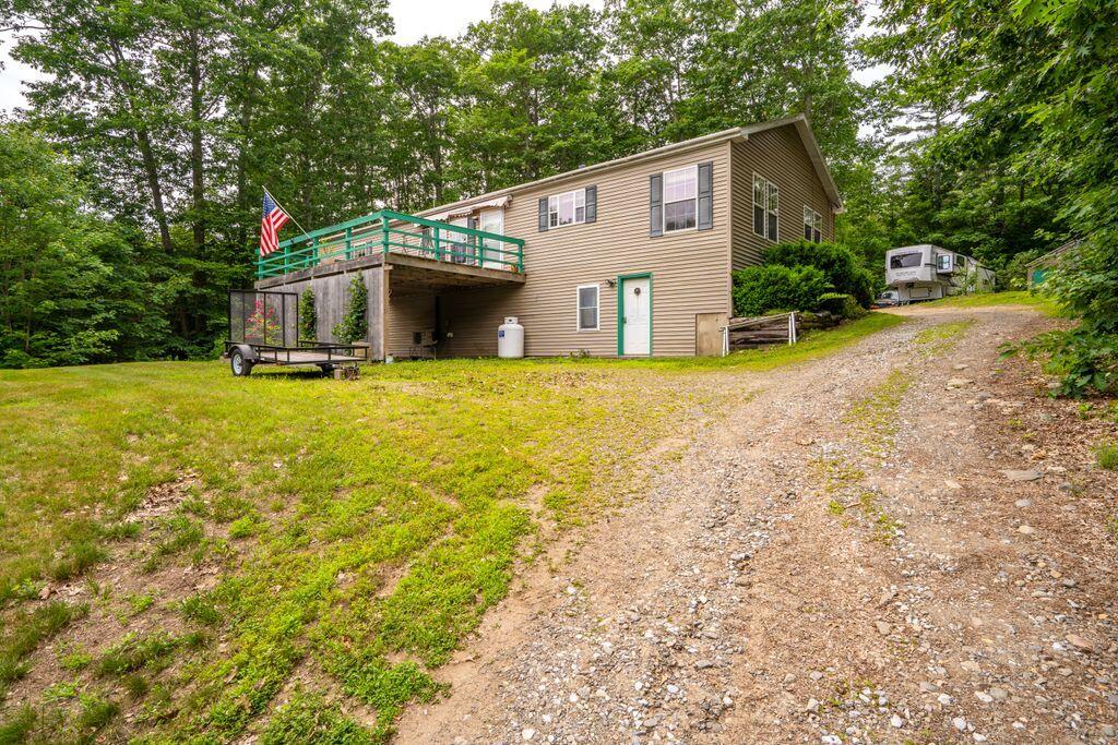 Photo of 1080 Old Augusta Road, Waldoboro, ME 04572 (MLS # 1680108)