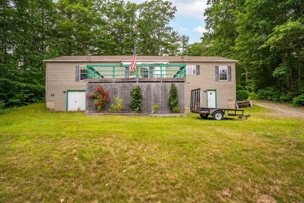 Photo of 1080 Old Augusta Road, Waldoboro, ME 04572 (MLS # 1680108)