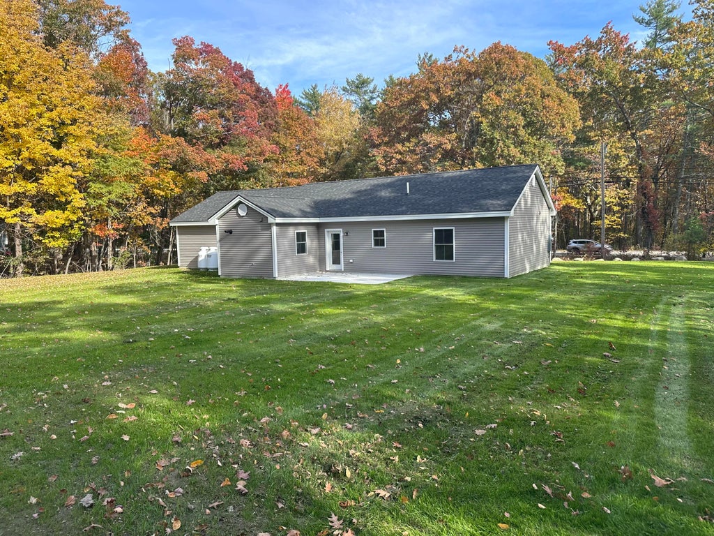 Photo of 98 Goodwins Mills Road, Lyman, ME 04002 (MLS # 1668301)