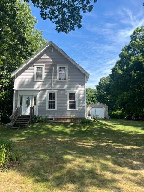 Photo of 3 Fuller Street, Richmond, ME 04357 (MLS # 1676656)