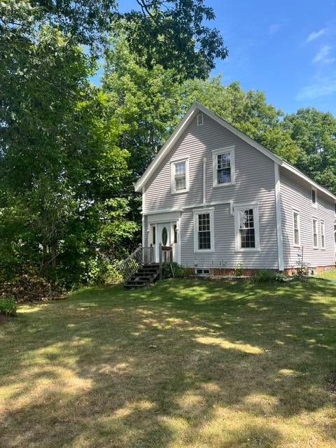 Photo of 3 Fuller Street, Richmond, ME 04357 (MLS # 1676656)