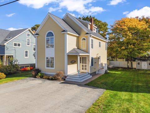 Photo of 150 South Tibbetts Avenue, Wells, ME 04090 (MLS # 1686020)