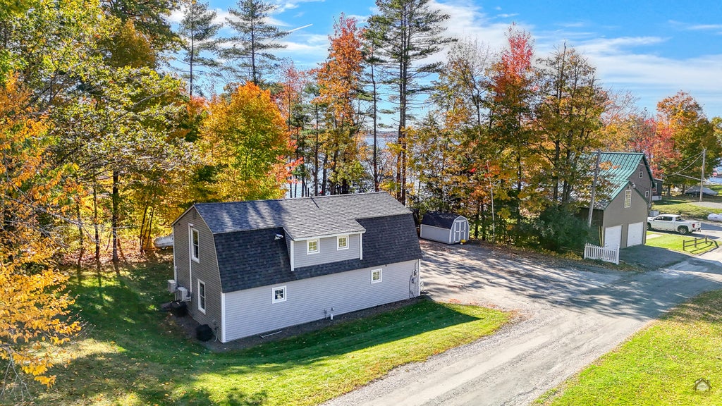 Photo of 64 Poppy Lane, Sidney, ME 04330 (MLS # 1685563)