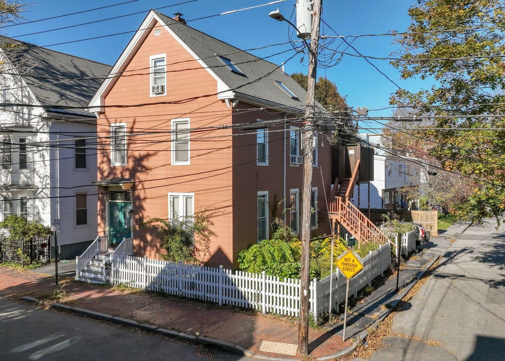 Photo of 115 Clark Street, Portland, ME 04102 (MLS # 1685200)
