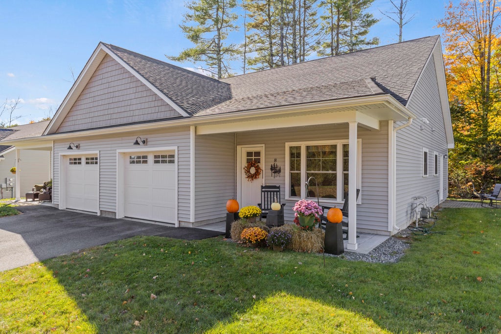 Photo of 8 Conifer Drive #4, Windham, ME 04062 (MLS # 1685040)