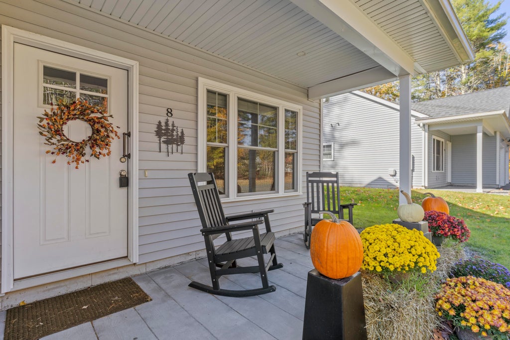 Photo of 8 Conifer Drive #4, Windham, ME 04062 (MLS # 1685040)
